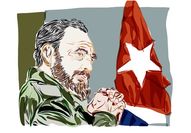 Fidel Castro