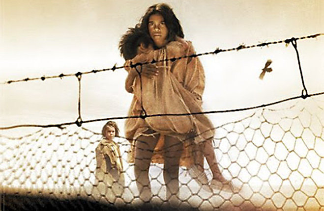 La generazione rubata (Rabbit-Proof Fence), film Sorry Day Australia, bambini aborigeni rapiti