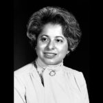 Patricia Roberts Harris, prima donna di colore segretario di Gabinetto negli USA