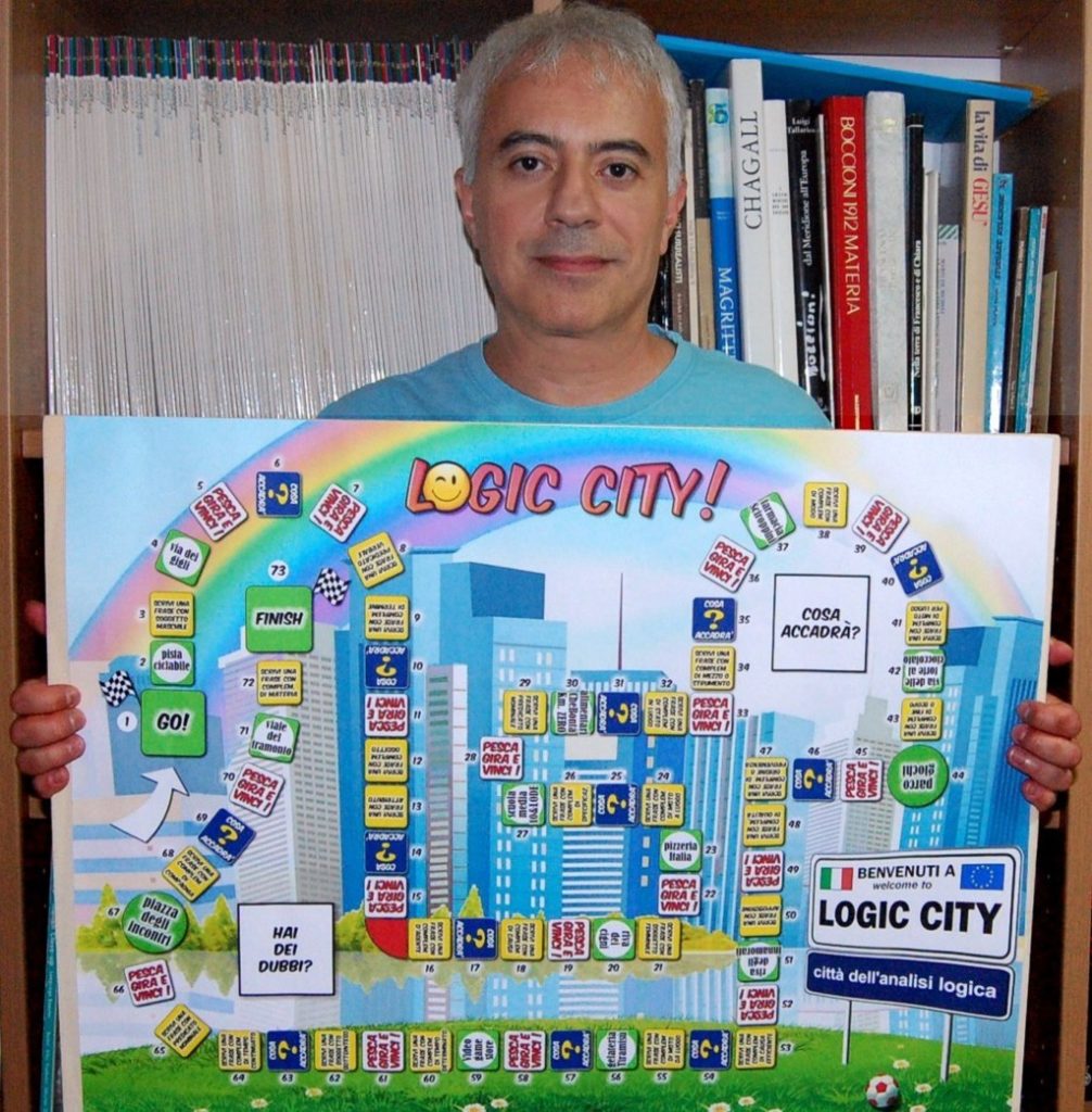 Lino Pinna Logic City