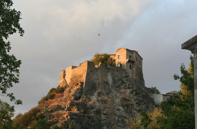 Castello di Valsinni Isabella Morra