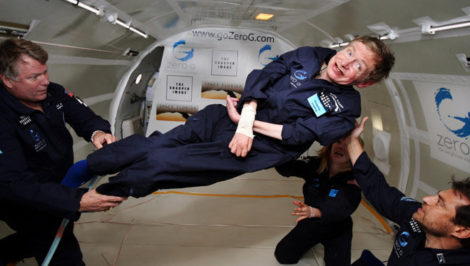 Stephen Hawkings limiti