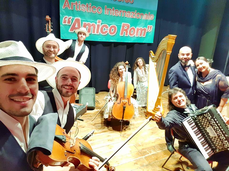 Alexian gruppo musicale rom
