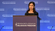 Nadia Murad Premio Nobel per la Pace 2018