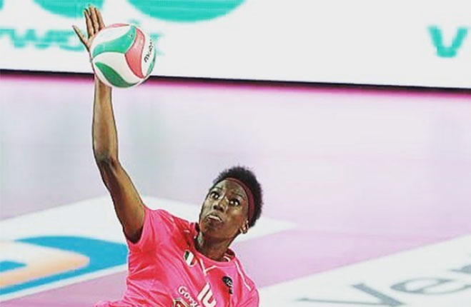 Paola Egonu coming out schiacciatrice nazionale volley italia