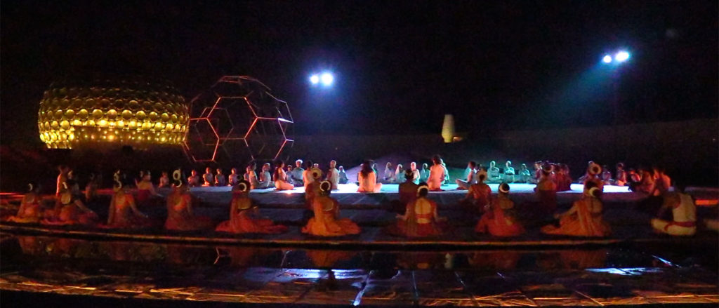evento_spettacolare_Anfiteatro Auroville