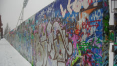 muro di Berlino, muri nel mondo