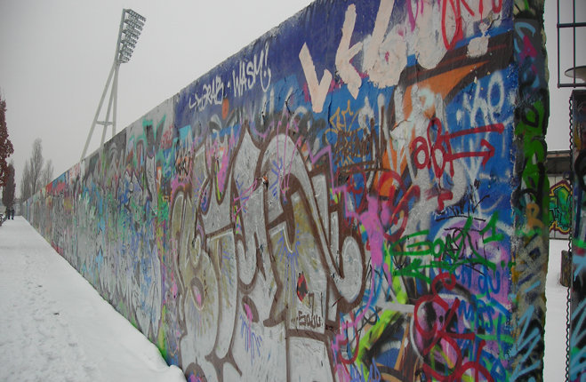 muro di Berlino, muri nel mondo