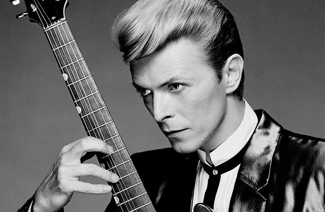 David Bowie Is app dedicata a David Bowie