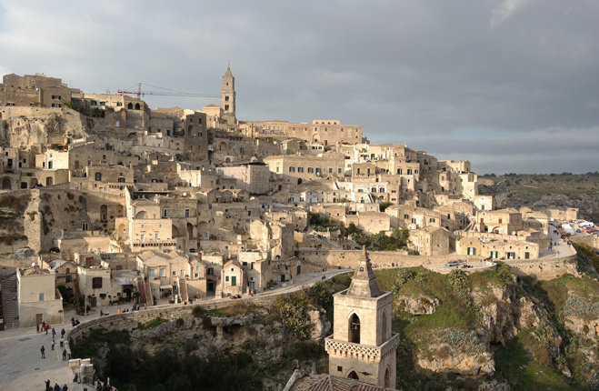 Matera Capitale europea della Cultura 2019