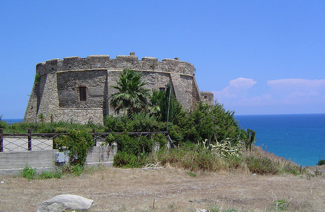 Torre di Melissa KR