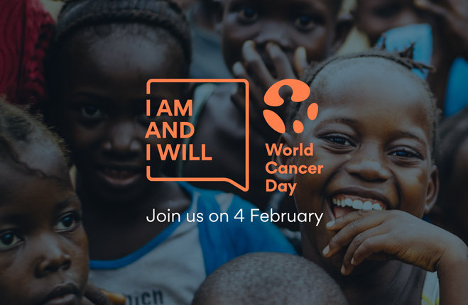 Giornata mondiale contro il cancro 2019 World Cancer Day