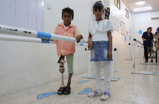 Yemen guerra contro i bambini Unicef