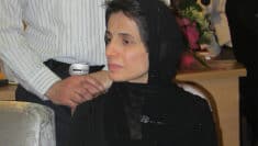 avvocata Nasrin Sotoudeh condannata 33 anni di carcere e 148 frustate Iran
