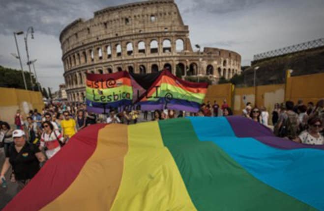Diritti Lgbti in Europa Italia scende al 34esimo posto mappa sui diritti LGBTI di ILGA-Europe in occasione di IDAHOBIT Giornata mondiale contro omotransfobia