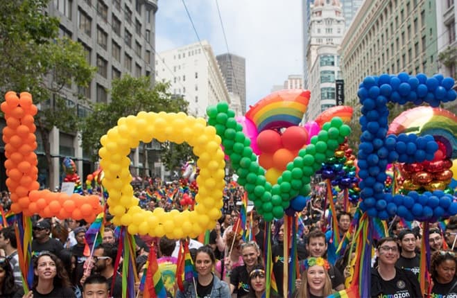 Onda Pride 2019 Gay Pride Italia