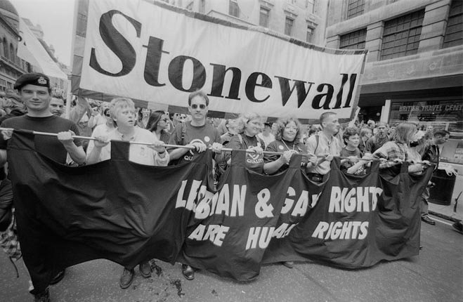 50 anni dai moti di Stonewall lgbti