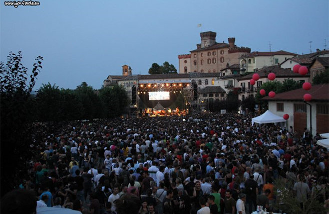 Collisioni Festival Barolo 2019