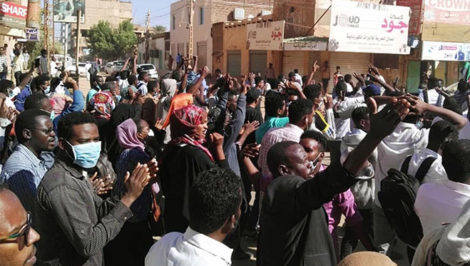 Sudan massacri civili appello comitato centrale medici sudanesi