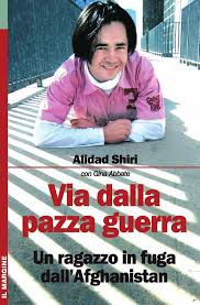 alidad shiri via dalla pazza guerra rifugiato