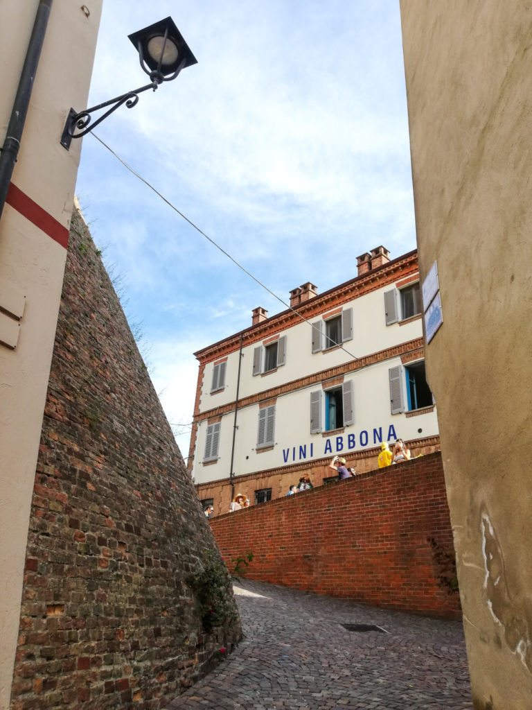 Chuck Palahniuk Collisioni Festival Barolo 2019