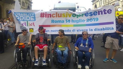 Disability Pride Italia Roma