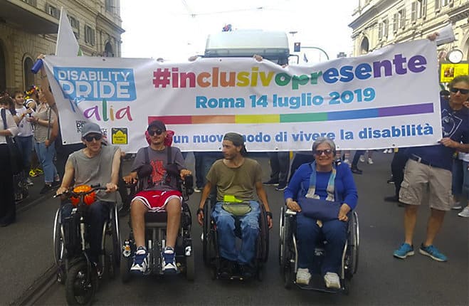 Disability Pride Italia Roma