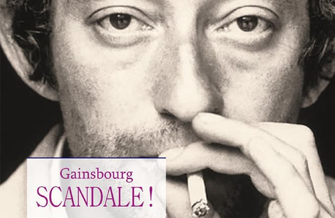 Serge Gainsbourg libro