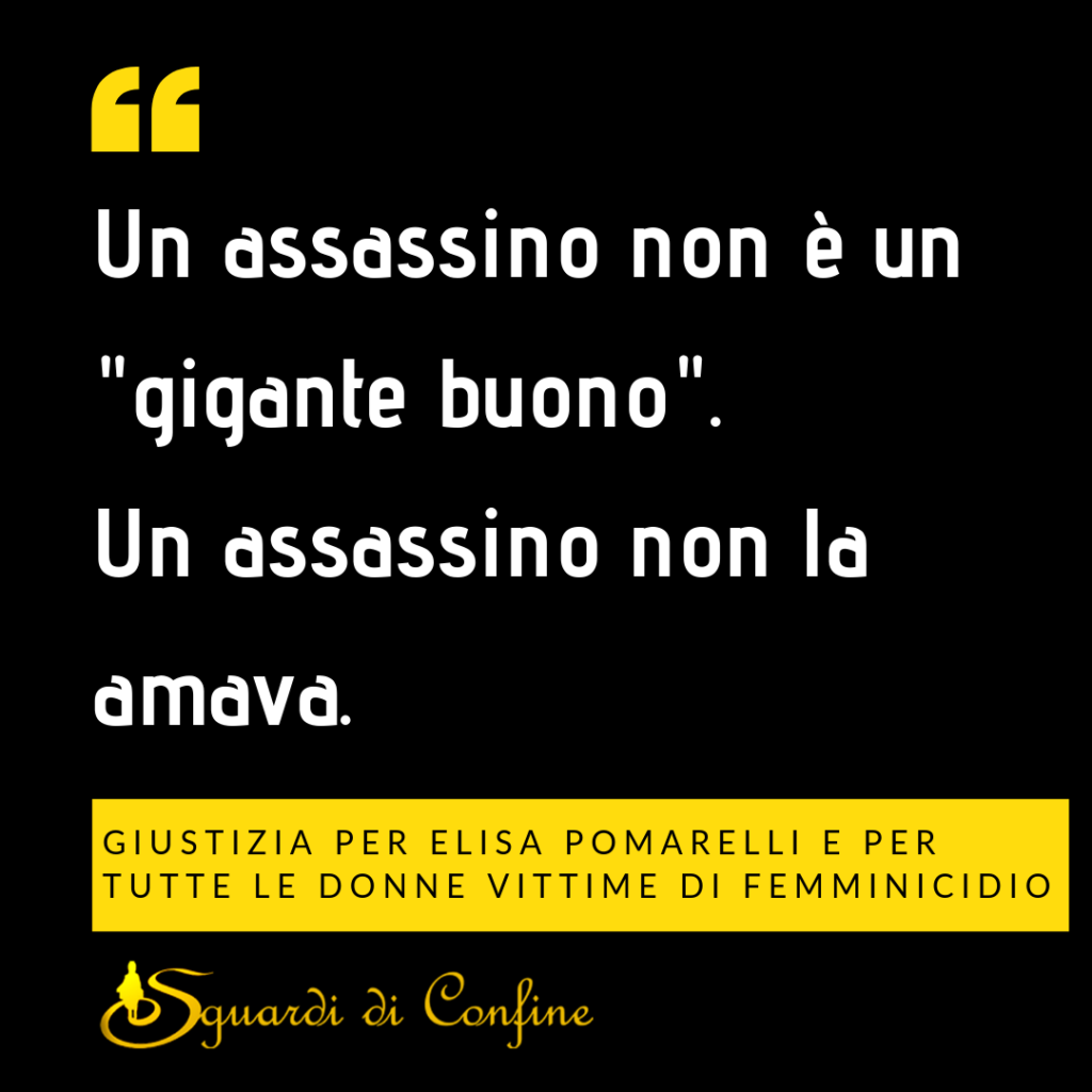 Elisa Pomarelli omicidio Piacenza