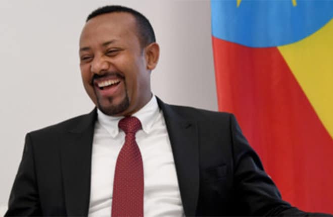 Abiy Ahmed premio nobel pace primo ministro etiope Etiopia