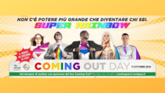 Coming Out Day campagna Arcigay LGBTI 11 ottobre 2019