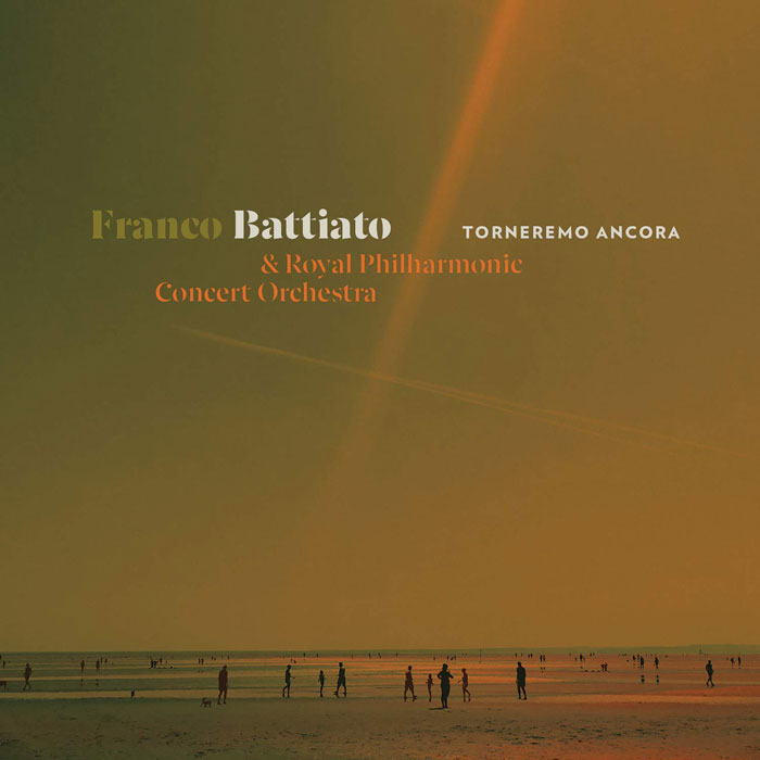 Torneremo Ancora Album Franco Battiato