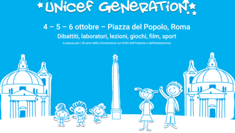 Unicef Generation 30 anni dalla Convenzione dei diritti dell'infanzia e dell'adolescenza