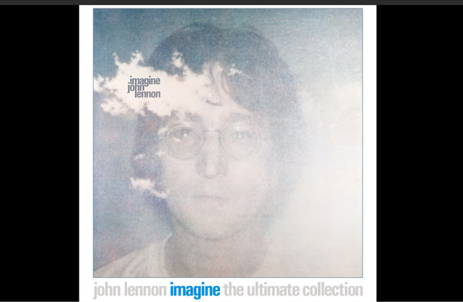 copertina happy xmas (war is over) so this is christmas di John Lennon