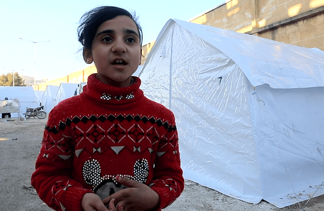 Siria 200mila bambini sfollati negli ultimi due mesi. Escalation di violenza a Idlib e Aleppo Save The Children