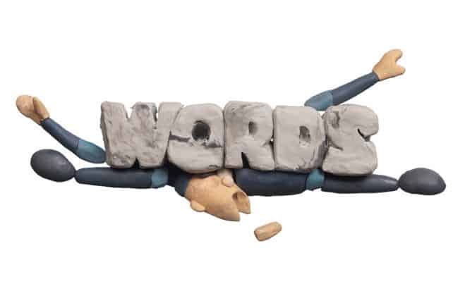 Words Are Stones, campagna di Cronache di Ordinario Razzismo Lunaria