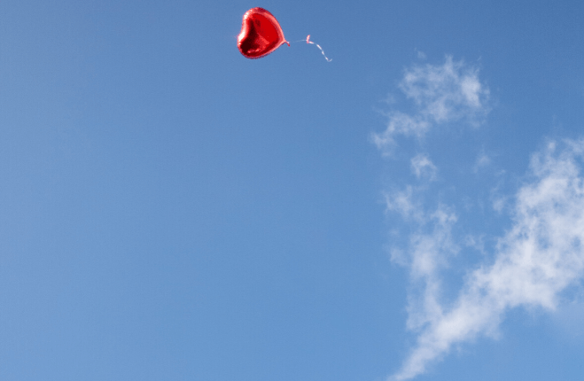 lettera d'amore per san valentino per le relazioni a distanza 14 febbraio