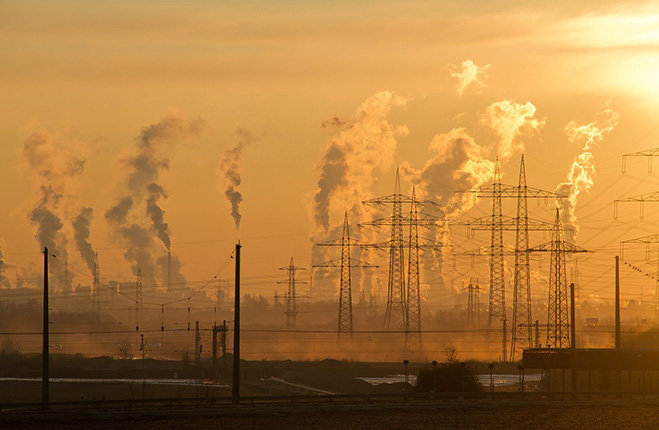56 mila morti premature e 61 miliardi di dollari inquinamento atmosferico derivante dalla combustione di combustibili fossili, ovvero carbone, petrolio e gas