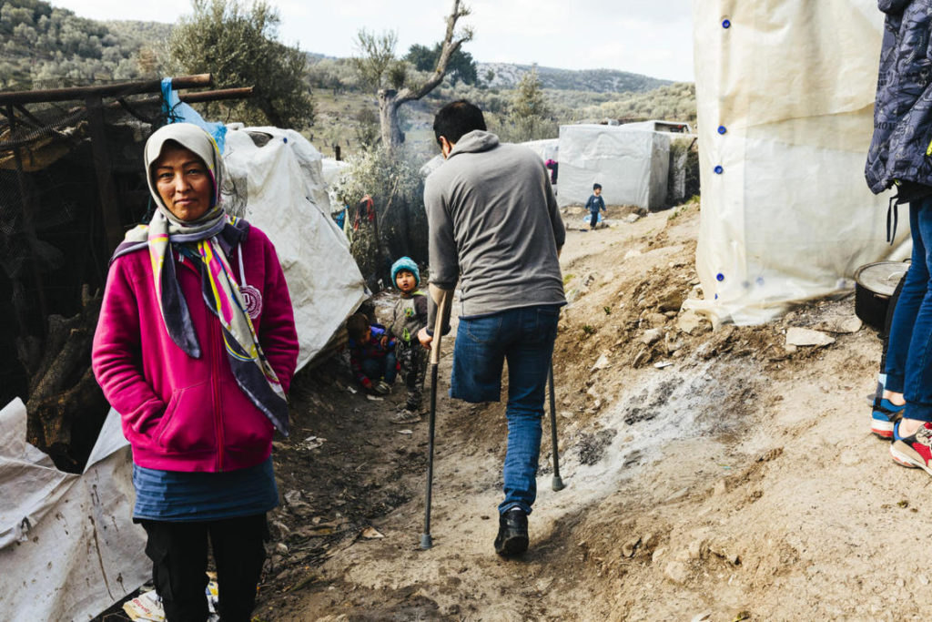 Alto Commissario ONU per i Rifugiati: “Agire ora per alleviare le sofferenze nei centri di accoglienza delle isole Egee”