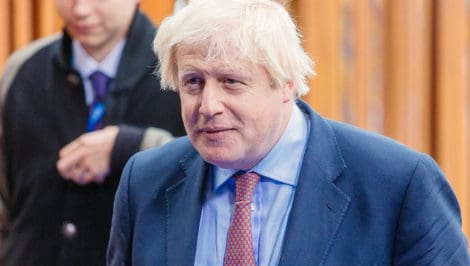 Boris Johnson coronavirus approccio economico inghilterra