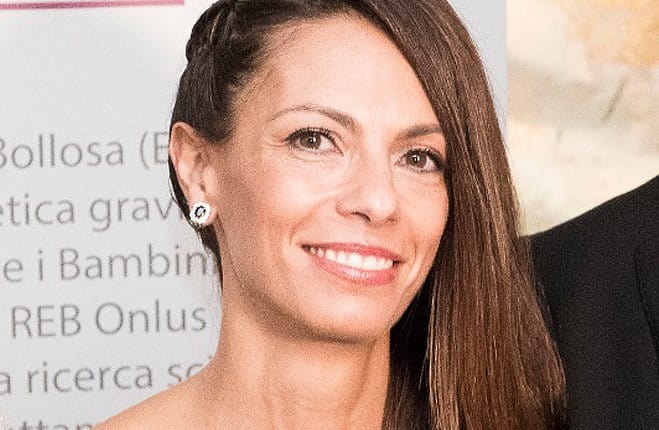 Cinzia Pilo Fondazione REB Epidermolisi Bollosa