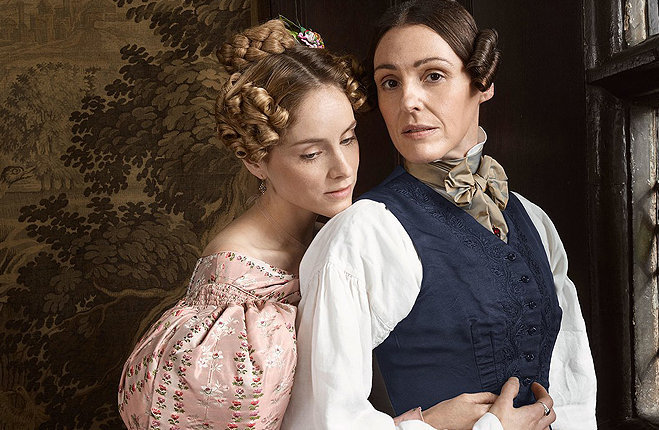 Gentleman Jack Anne Lister serie tv esclusiva italiana Immaginaria Film Festival