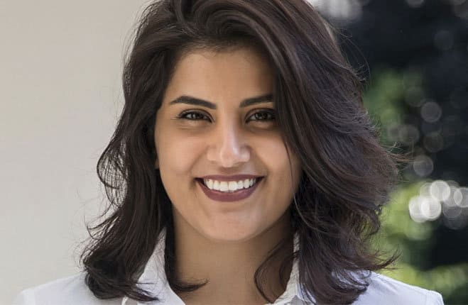 attivista saudita per i diritti delle donne Loujain al-Hathloul arresto Amnesty International appello