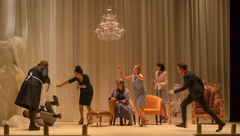 teatro.it-Mine-vaganti-Ferzan-ozpetek-opera teatrale Nuovo Teatro, Fondazione Teatro della Toscana
