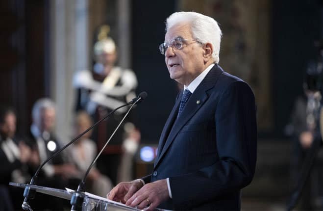 Giornata Mondiale della Salute, presidente Sergio Mattarella Coronavirus epidemia