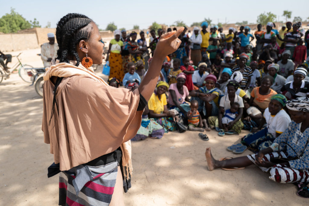_Burkina Faso sensibilizzazione igiene Credit Pablo osco_Oxfam
