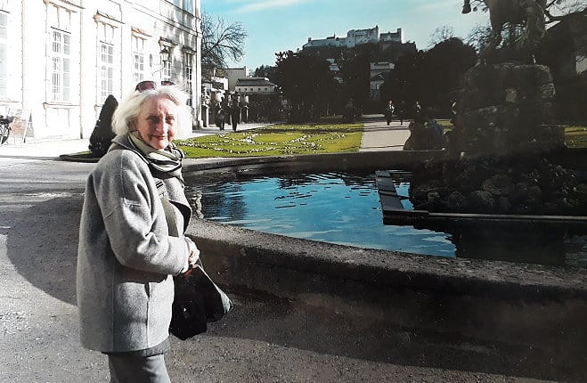 Heide Jarosch dalla Cecoslovacchia a Monaco di Baviera Seconda Guerra Mondiale