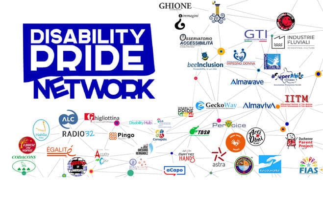 Nasce il Disability Pride Network Inclusione, empowerment, esercizio dei diritti