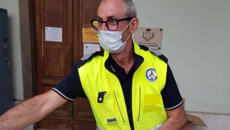 Roberto Cestana volontario Protezione Civile (4)