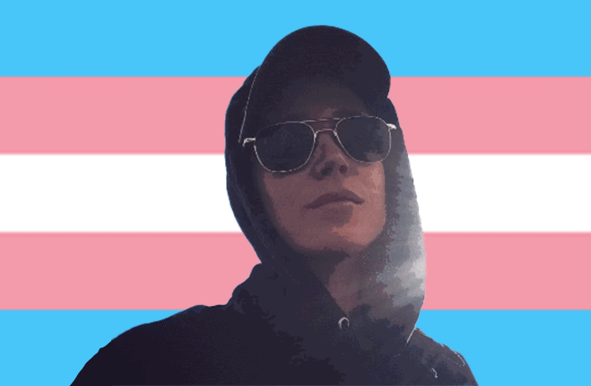 Elliot Page - Ellen Page - trans ftm